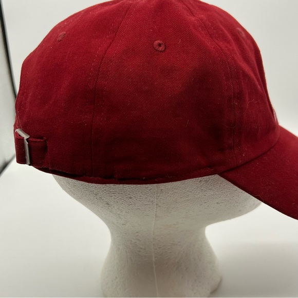 Washington Redskins Commanders Baseball Cap Womens Sequins Embroidered - Picture 4 of 8